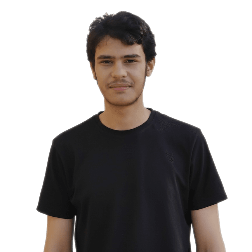 Portrait of Yosef Beder, a Medical Student, AI & Programming Enthusiast, and USMLE Aspirant