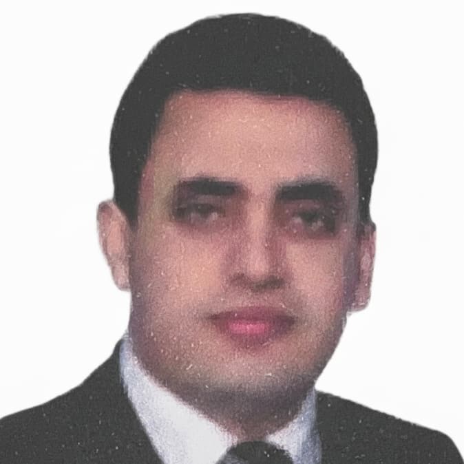 Professional headshot of Dr. Alaa Eissa